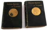 AMERICAN CIVIL WAR GRANT MEMOIRS FIRST EDITION