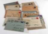 WWII GERMAN THIRD REICH COVER ENVELOPE LOT