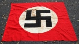 WWII GERMAN THIRD REICH NATIONAL FLAG