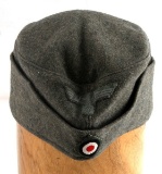 WWII GERMAN THIRD REICH M34 OVERSEAS SIDE CAP