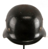 WWII GERMAN THIRD REICH M-40 COMBAT HELMET HEER