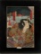 19TH CENTURY JAPANESE WOODBLOCK PRINT