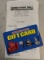 HARBOR FREIGHT GIFT CARD 160 DOLLAR VALUE VERIFIED