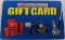 HARBOR FREIGHT GIFT CARD 104 DOLLAR VALUE VERIFIED