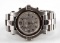 RENATO STAIN STEEL CHRONOGRAPH MENS WATCH G1071A