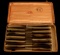 SET OF 12 GERMAN WWII THIRD REICH WAFFEN SS KNIVES