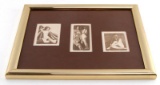 LIMITED EDITION RAY BUUCK SIGNED NUDE MINIATURES