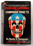FEAR AND LOATHING ON THE CAMPAIGN TRAIL '72
