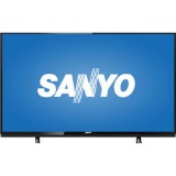 SANYO 50 INCH TELEVISION FW50D6F WITH REMOTE