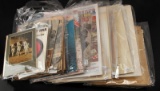 LARGE LOT OF MIXED CONFLICT MILITARY EPHERMA MORE