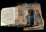 LARGE LOT OF US WWII TO LATE 80S EPHEMERA & MORE