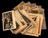 LOT OF 60 MIXED WWII ERA POSTCARDS GERMANY RUSSIA