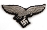 WWII GERMAN THIRD REICH LUFTWAFFE OFFICERS EAGLE