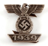 WWII GERMAN 3RD REICH IRON CROSS 2ND CLASS SPANG