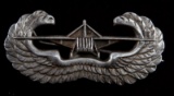WWII US ARMY AIRBORNE GLIDER WING BADGE