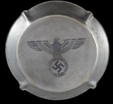 GERMAN WWII THIRD REICH NSDAP ASHTRAY