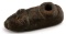 NATIVE AMERICAN REPLICA EFFIGY STONE PIPE