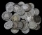 SEATED & BARBER SILVER TYPE OF DIMES & QUARTERS