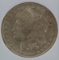 1889 O MORGAN SILVER DOLLAR AU COIN