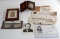 COLLECTIBLE LOT STEREOSCOPE REAGAN WALLACE MORE