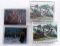 2 KEEPSAKE COLLECTIBLE CIVIL WAR CARD SET LOT