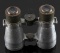 GERMAN WWII ERA SPINDLER & HOYER BINOCULARS