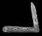 19TH CENTURY LATE GORHAM STERLING SILVER KNIFE