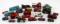 22 VINTAGE ASSORTED DIE CAST TOY VEHICLE LOT