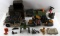 LOT OF 4 GI JOE DESTRO & HAVOC TOY VEHICLES RARE