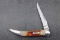 RED STAG SMALL TEXAS TOOTHPICK CASE KNIFE