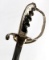 US ARMY PATTERN 1902 OFFICER'S DRESS SWORD