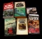 LOT OF 10 WWII KOREA & VIETNAM MILITARY BOOKS