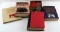 LOT OF 5 VINTAGE HARD COVER WWII & MILITARY BOOKS