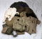 WWII AND COLD WAR US MILITARY UNIFORM LOT