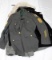 LARGE LOT OF ASSORTED MILITARY CLOTHING & UNIFORMS