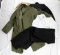 US MILITARY WWII AND COLD WAR UNIFORM MIXED LOT