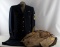 WWII TO VIETNAM AIRBORNE & USCG MCPO UNIFORM LOT