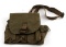 WWII US ARMY CLOTH AMMO AND MISC TOOL POUCH