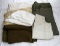 US MILITARY LOT OF VARIOUS BLANKETS AND BAGS