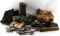 WWII & POSTWAR MILITARY COLLECTIBLES LOT