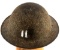 WWI US ARMY DOUGHBOY BRODIE HELMET