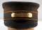 ED.V. PRICE & CO. CHICAGO TRAIN CONDUCTOR HAT