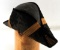 19TH CENTURY ANTIQUE MILITARY BICORN HAT