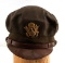 WWII US ARMY OFFICER CRUSHER PILOT HAT