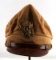 WWII US ARMY OFFICER CRUSHER PILOT HAT