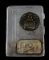 GERMAN WWII THIRD REICH WAFFEN SS CIGARETTE CASE