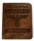 GERMAN WWII SS GROSSDEUTCHLAND AUSWEIS ID CARD