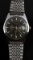 GERMAN WWII WAFFEN SS PANZER TOTENKOPF WRIST WATCH