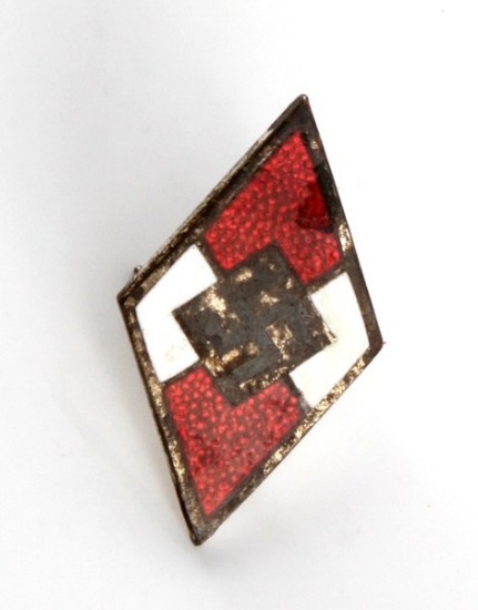 WWII GERMAN 3RD REICH HITLER YOUTH DAGGER DIAMOND
