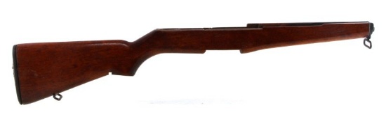 WWII US ARMY M1 GARAND RIFLE STOCK
